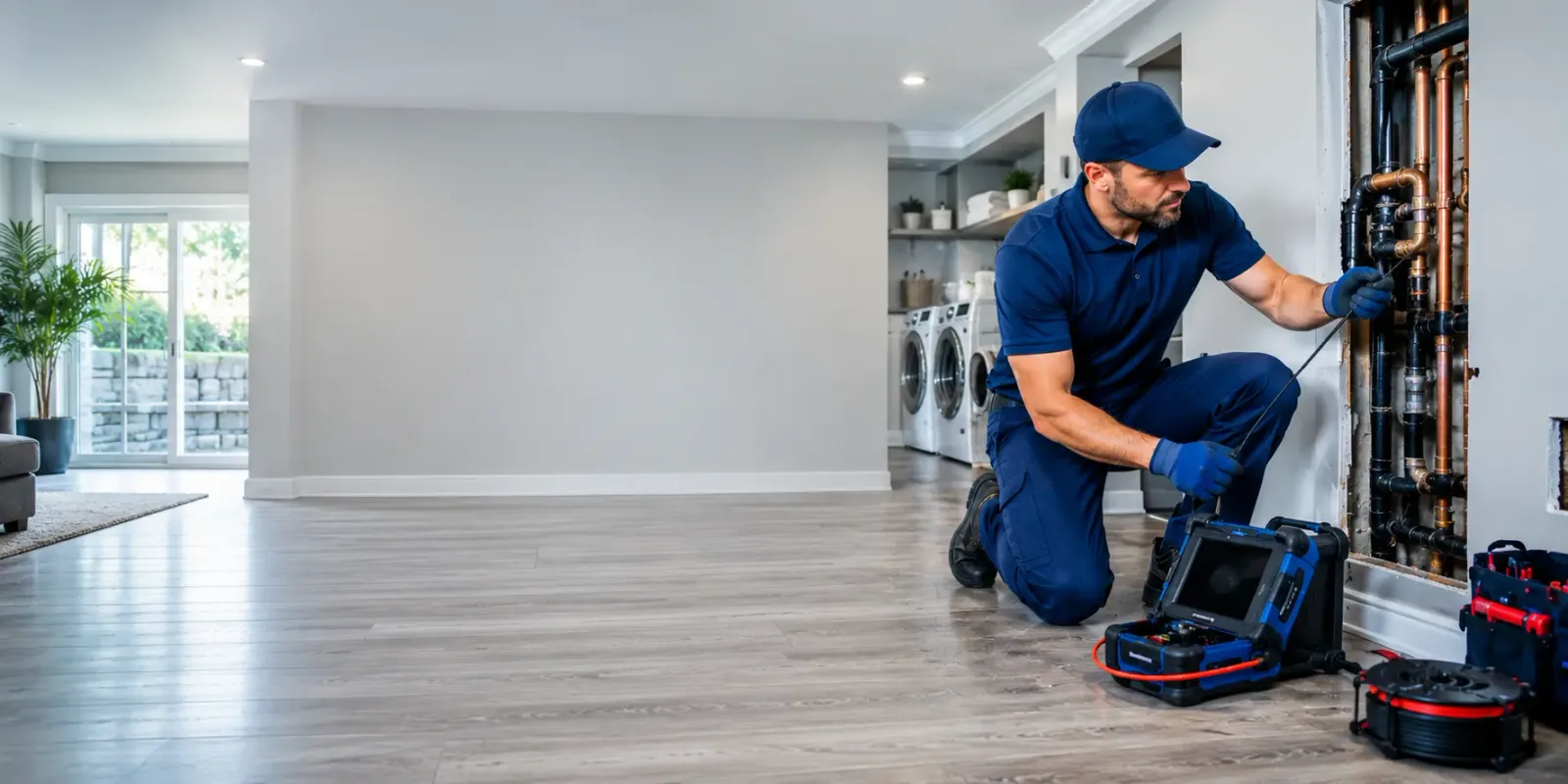 Emergency plumbing questions in Port Saint Joe, FL